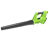 Картинка Воздуходувка Greenworks G24AB (без АКБ)