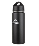 Картинка Фляга-термос Arizone 27-120001 600 мл (черный)