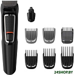 Картинка Машинка для стрижки Philips MG3730/15