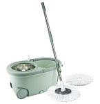 Картинка Швабра с отжимом Lamart Spin LT8053