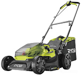 Картинка Газонокосилка RYOBI RY18LMX37A-0 (без батареи)