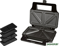 Картинка Сэндвичница Sencor SSM 9940SS