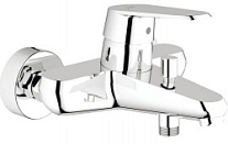 Картинка Смеситель для ванны GROHE Eurodisc Cosmopolitan арт. 33390002