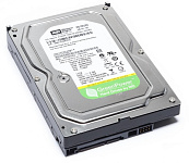 Картинка Жесткий диск WD AV-GP 1TB (WD10EURX)