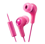 Картинка Наушники JVC HA-FX7M (розовый)