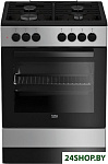 Картинка Кухонная плита BEKO FSM62120DS