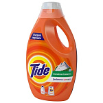Картинка Гель для стирки Tide Альпийская свежесть (1.235 л)