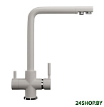 Картинка Смеситель Ulgran U-016 331 (белый)