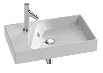Картинка Умывальник Jacob Delafon Rythmik 60x37 [EXR112-Z-00]
