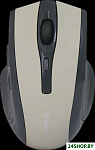 Картинка Мышь Defender Accura MM-665 (серый)