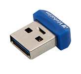 Картинка USB Flash Verbatim Store 'n' Stay Nano 32GB (синий)