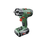 Картинка Дрель-шуруповерт Bosch AdvancedImpact 18 QuickSnap (без аккумулятора)