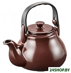 Картинка Чайник без свистка Ceraflame Terrine N57955 (шоколад)