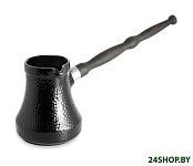 Картинка Турка Ceraflame Ibriks Hammered D9401 (черный)