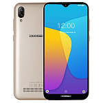 Картинка Смартфон Doogee X90 (золотистый)