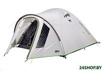 Картинка Треккинговая палатка High Peak Nevada 2 (Nimbus/серый)
