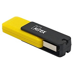 Картинка USB Flash Mirex Color Blade City 64GB (желтый) [13600-FMUCYL64]
