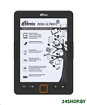 Картинка Электронная книга Ritmix RBK-678FL black