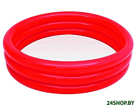Картинка Надувной бассейн Bestway 152x30 (красный) [51026B]