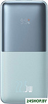 Bipow Pro Digital Display Fast Charge 10000mAh (бирюзовый)