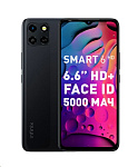 Картинка Смартфон Infinix Smart 6 HD 2GB/32GB (черный)