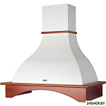 Картинка Кухонная вытяжка Franke FCS 9012 110.0040.981 + 112.0018.026 (неокрашенное дерево)