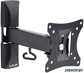 Картинка Кронштейн VLK TRENTO-2 (черный)