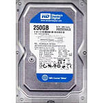 Картинка Жесткий диск Western Digital WD2500AAJS