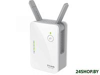 Картинка Усилитель Wi-Fi D-Link DAP-1620/RU/B1A