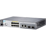 Коммутатор HP 2530-8-PoE+ (J9780A)