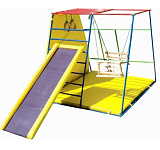 Картинка Детский спортивный комплекс 2Fit Home+