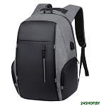 Картинка Рюкзак для ноутбука Miru Lifeguard MBP-1057 (серый)