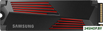 990 Pro с радиатором 2TB MZ-V9P2T0CW