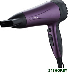 Картинка Фен SUPRA PHS-2011M (фиолетовый/черный)