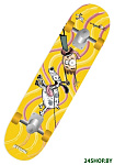 Картинка Скейтборд Atemi ASB24D03 24x6