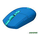 Игровая мышь Logitech G304 Lightspeed (синий)