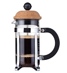Картинка Френч-пресс Bodum Bodum Chambord 1923-109S (пробковый)