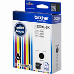 Картинка Картридж для принтера Brother LC529XLBK