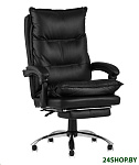 Картинка Кресло Stool Group TopChairs Alpha (черный)