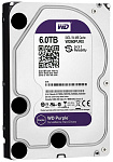Картинка Western Digital WD60PURX WD Purple 6 Тб