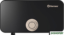 Картинка Проточный электрический водонагреватель Thermex Onyx 8000
