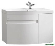 Картинка Тумба под умывальник Belux Япония H-80-01 (правый)
