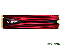 Картинка SSD A-Data GAMMIX S11 Pro 512GB AGAMMIXS11P-512GT-C