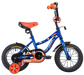 Картинка Велосипед NOVATRACK NEPTUNE 12 синий (2019) (123NEPTUN.BL9)