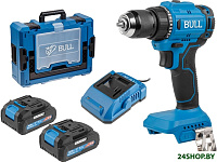 SR 1803 1329880 (с 2-мя АКБ, кейс)