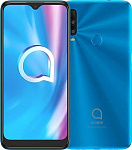 Картинка Смартфон Alcatel 4087U 1SE light 2/32Gb (голубой)