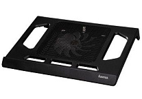 Картинка Подставка Hama Black Edition (черный) (00053070)
