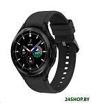 Картинка Умные часы Samsung Galaxy Watch4 Classic 46мм (черный)