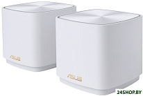 ZenWiFi AX Mini XD5 (2 шт., белый)