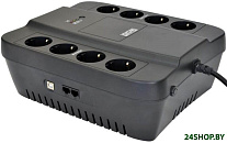 Картинка Источник бесперебойного питания Powercom SPIDER SPD-650U